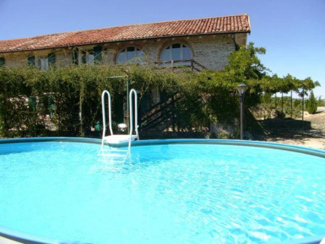 Agriturismo Cascina Serra Cossano Belbo Exterior foto